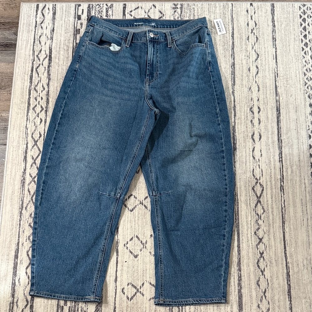 Women’s Blue Jeans